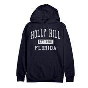 Holly Hill Florida Classic Established Premium Cotton Hoodie