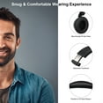 thumbnail image 4 of N12 Auriculares para juegos Ordenador portátil con micrófono Cancelación de ruido 3.5 mm Contro NUBWO Auriculares, 4 of 6