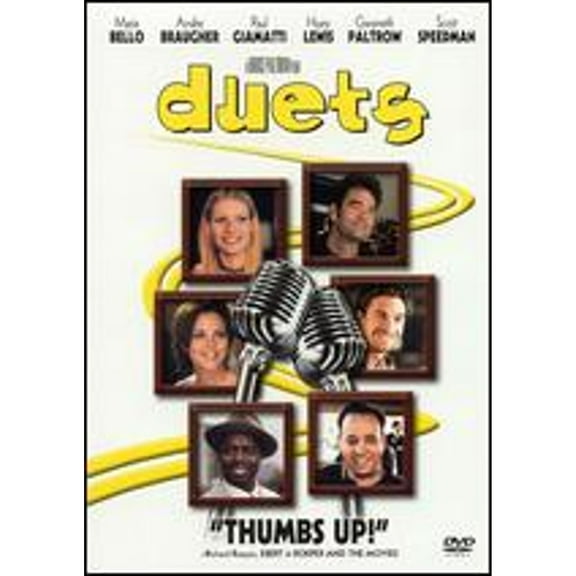 Pre-Owned Duets (DVD 0786936144710) directed by Bruce Paltrow