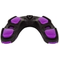 thumbnail image 4 of Protector bucal Venum Predator negro morado de triple capa, 4 of 7