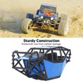 thumbnail image 4 of Sturdy Construction RC Car Roll Cage, Excellent Plastic Material Wide Application For Axial SCX10 SCX10 II Climbing Car, 4 of 8
