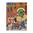 thumbnail image 1 of Rompecabezas de madera de 500 piezas de Hey Arnold para niños, niñas y adultos, juegos de memoria y agilidad, regalos desafiantes para decoración del hogar, 1 of 8