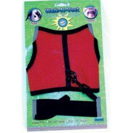 UPC: 0791611038031 | Ware Mfg. Inc. – Walk-n-vest- Assorted Large – 03803