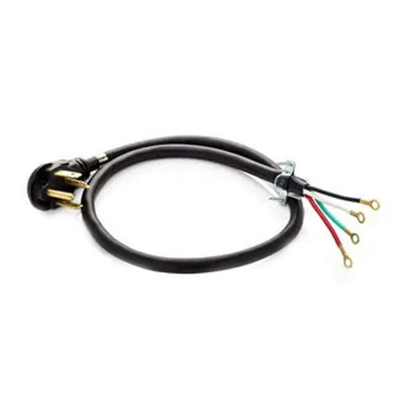 FRIGIDAIRE 5308819004 4'4W 30AMP DRY CORD - GENUINE OEM PART