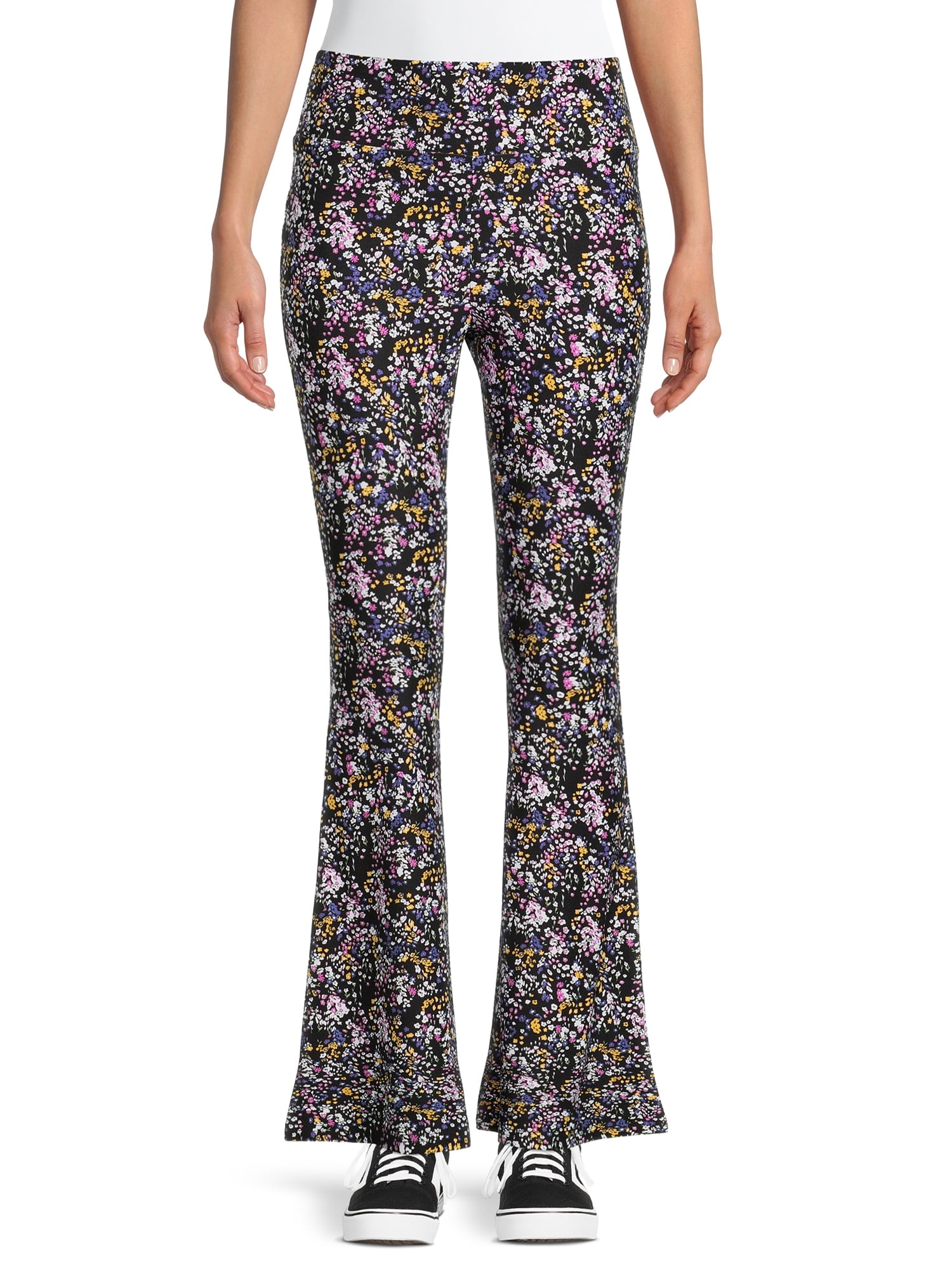 No Boundaries Juniors Flare Pant - Walmart.com