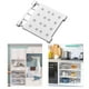 thumbnail image 5 of Organizador de armario ajustable, estante de almacenamiento, montaje en pared, bricolaje, estante para cocina y baño L: 30-45cm Ancho: 24cm, 5 of 9