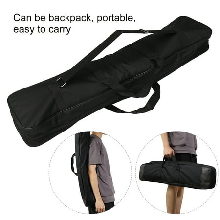 Homoyoyo Portable Split Case with Arrow Holder for Outdoor Storage and Transport