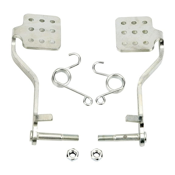 yotijay Go Kart Pedals Professional 71" Cable High Performance Utility Accessories Brake Without Cable