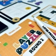 thumbnail image 4 of Juego de rompecabezas Playte Layer Puzzle Flip & Write de lógica, 4 of 4