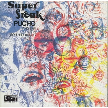 Pucho & His Latin Soul Brothers - Super Freak - Music & Performance - Vinyl