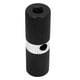 thumbnail image 3 of 1 par de clavijas de Pedal de bicicleta sólidas de aleación de aluminio accesorio de bicicleta de montaña de carretera (negro), 3 of 9