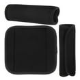thumbnail image 5 of 3pcs Detachable Anti-Slip Pull-Up Handle Grip Sleeves Protective Pads For Doorway Horizontal Bars Dumbbells Barbells, 5 of 5