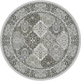 thumbnail image 6 of Ancient Garden Machine-Made Traditional Area Rug - Cream - 2' 7" x 4' 7" Oval, 6 of 7