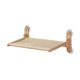 thumbnail image 3 of Percha para ventana para gatos, hamaca para gatos, muebles para mascotas, suministros para mascotas, asiento soleado amarillo, 3 of 9