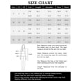 thumbnail image 6 of INSPIRE CHIC Women's Linen Dresses Summer Sleeveless Sundress Casual Loose Flowy Mini Tank Beach Dress with Pockets S Khaki, 6 of 6
