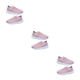 thumbnail image 3 of Jumpingount Zapatillas de deporte de malla para mujer, zapatos de moda con cristales ostentosos, calcetín informal, zapatillas de verano, Type1 NO1, 3 of 5