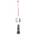 thumbnail image 4 of 34cm Compact All-in-One Ice Fishing Rod for Kids - Durable ABS & Camouflage EVA Handle, Stainless Steel Guide Ring, Lightweight 46g Portable Winter Fishing Pole with Built-in Reel, Waterproof &, 4 of 6