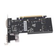 thumbnail image 3 of Tarjeta gráfica GT610 2GB DDR3 64bit 810MHZ Frecuencia de memoria 1000MHZ Frecuencia central Resolución 2560x1600 Tarjeta gráfica de PC GT610 2GD3 64bit, 3 of 5