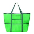 thumbnail image 1 of Swimming Beach Bag Swimsuit Mesh Storage Bag Large Mesh Travel Sports Handbag, 1 of 2