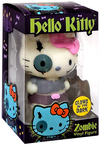 Funko Hello Kitty Halloween Zombie 