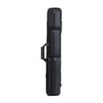 thumbnail image 1 of Caja de señal de piscina, bolsa de almacenamiento protector de palo de piscina 7 hoyos de billar billard stick stick bolso para equipos de billar al Negro, 1 of 8