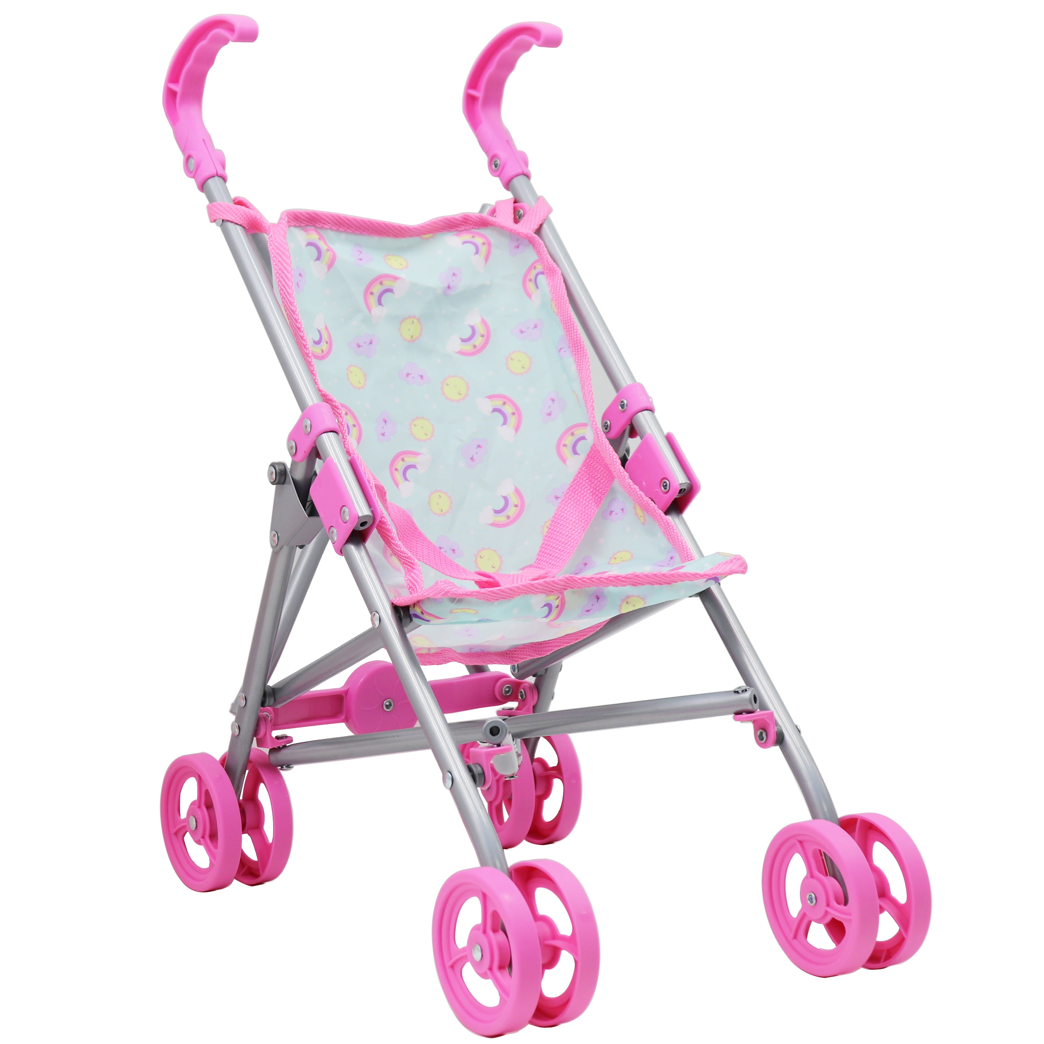 Shop Al Fly Jefol Baby Doll Girl Toy Pink