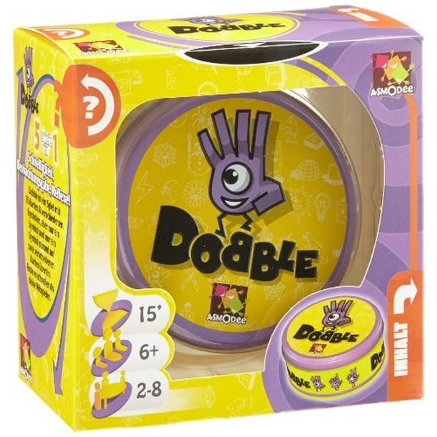 Doburu Spot It Dobble Japan Import Walmart Com