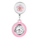 thumbnail image 5 of Reloj Retráctil para Enfermera Hugo Reloj de Bolsillo con Broche Reloj de Pulsera Reloj Médico, 5 of 9