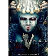 Vikings: Season 5 Volume 2 (DVD), MGM (Video & DVD), Action & Adventure