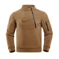 thumbnail image 1 of Men's Durable Windproof Breathable Water-repelling Outdoor Ice Fishing Pullover, 1 of 5