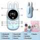 thumbnail image 3 of Walkie Talkies para niños actualizado con 22 canales Alcance de 3 km Radio bidireccional Conexión de transmisión y escaneo Vox, 3 of 5