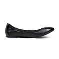 thumbnail image 3 of Zapatos DREAM PAIRS Ballerinas Sole-Flex Planas Negras Talle 11, 3 of 6