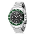 thumbnail image 1 of Reloj Invicta Specialty de 40 mm en acero inoxidable con esfera negra, 1 of 6