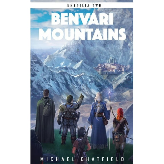 Benvari Mountains, (Hardcover)