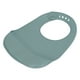 thumbnail image 5 of Babero para comer para bebé, babero de silicona, babero de silicona suave e impermeable, diseño aerodinámico, 5 of 8