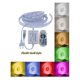 thumbnail image 3 of Botón pulsador de metal de 12 mm, 16 mm, 19 mm y 22 mm, interruptor de encendido y apagado, luz LED, resistente al agua, botón circular plano de 3 V, 6 V, 12 V, 24 V, 110 V, 220 V, IP65, 3 of 4