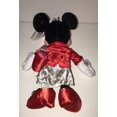 thumbnail image 2 of Disney Parks Minnie Mouse 9in City Plush nuevo con etiquetas Disney No, 2 of 3