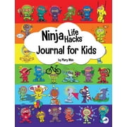 Ninja Life Hacks Journal (Hardcover)