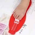 Foot Measuring Device Shoe Size Measurement Tool Foot Measuring Tool