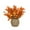 🍒 Multicolor_Base#5716, variant on Artificial Fall Flower Arrangement Desktop Decoration for Thanksgiving Home Office Kitchen
