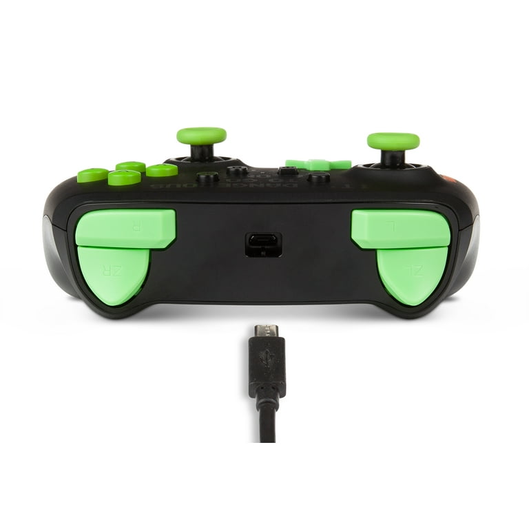 PowerA Enhanced Wired Controller for Nintendo Switch - Retro
