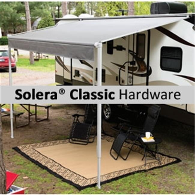 Lippert M6VV000335045 Solera Fixed Pitch Manual Awning Arm Black Walmart Canada