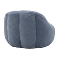 thumbnail image 6 of Peispie Giant Bean Bag Chair with Filler, Tufted Soft Stuffed Lazy Sofa, Comfy Cozy BeanBag Chairs with Memory Foam for Dorm, Living Room, 300lbs, Light Blue, 6 of 7