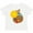 AA-White, variant on Inktastic Thanksgiving Turkey, Turkey With Sunflower Boys or Girls Toddler T-Shirt