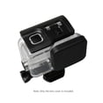 thumbnail image 3 of Protective Waterproof Housing Case Lens Cover PC Material Dust-proof Cover Replacement for GoPro Hero 5/6/7 Black Waterproof Housing Case, 3 of 6