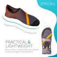 thumbnail image 2 of FITKICKS Classic Active Footwear Foldable Water Shoes, Sand (Men's), 2 of 7