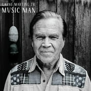 Layng JR. Martine - Music Man - Country - CD