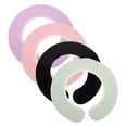 thumbnail image 3 of MOVTOTOP Salon Hair Cutting Collar with Silicone Neck Wrap for Stain Protection and Comfort Assorted Color, 3 of 8