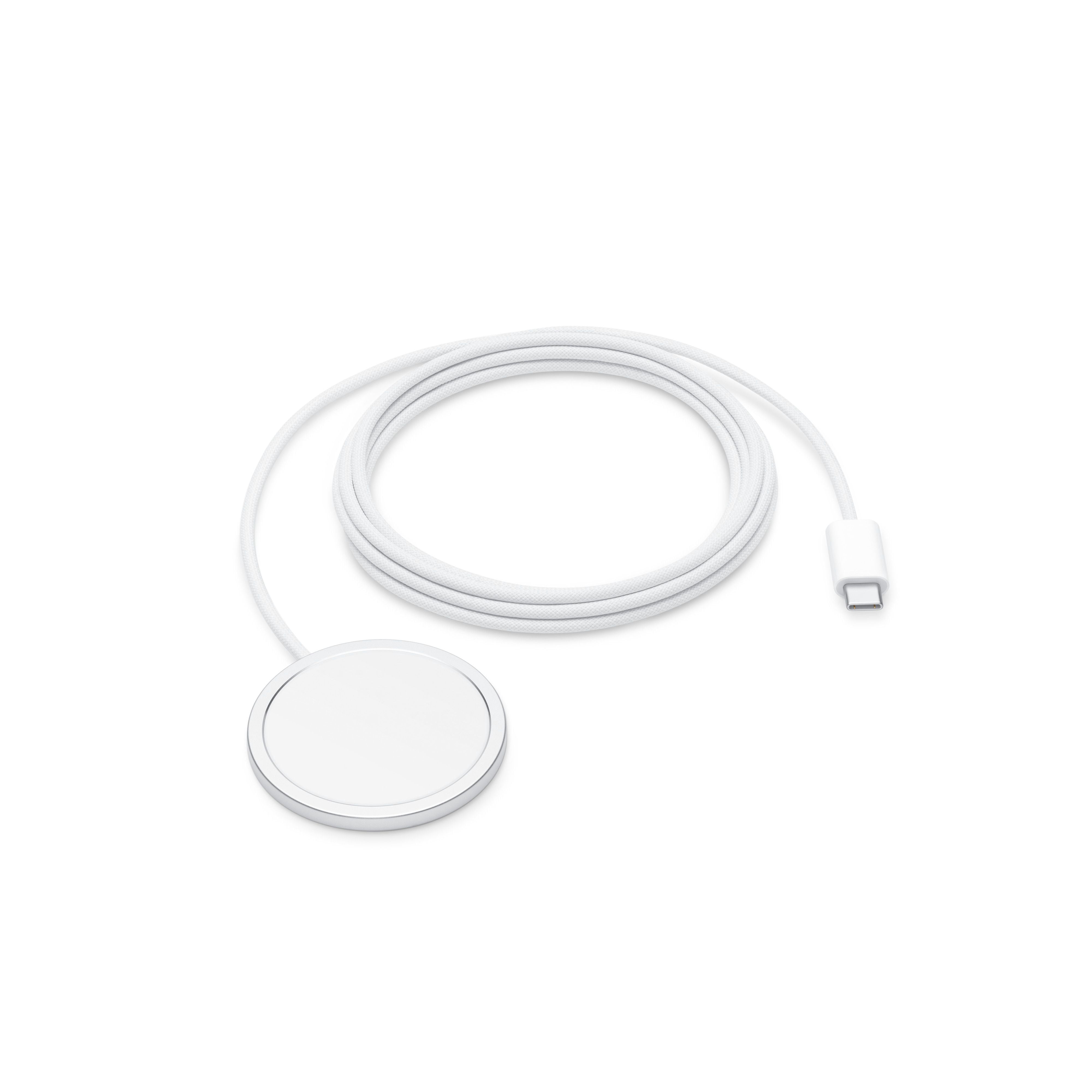 Apple MagSafe Charger (2m) Fast Charging Wireless Charger for iPhone 17, Airpods, iPhone 16, iPhone 15, iPhone 14, iPhone 13, iPhone 12