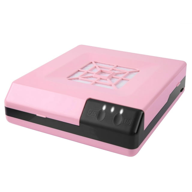 Nail Suction Collector, Nail Art Accessories Nail Dust Remover, Nail Dust Collector For Professional Suction Dust Collector Personal Use Nail Art Tools